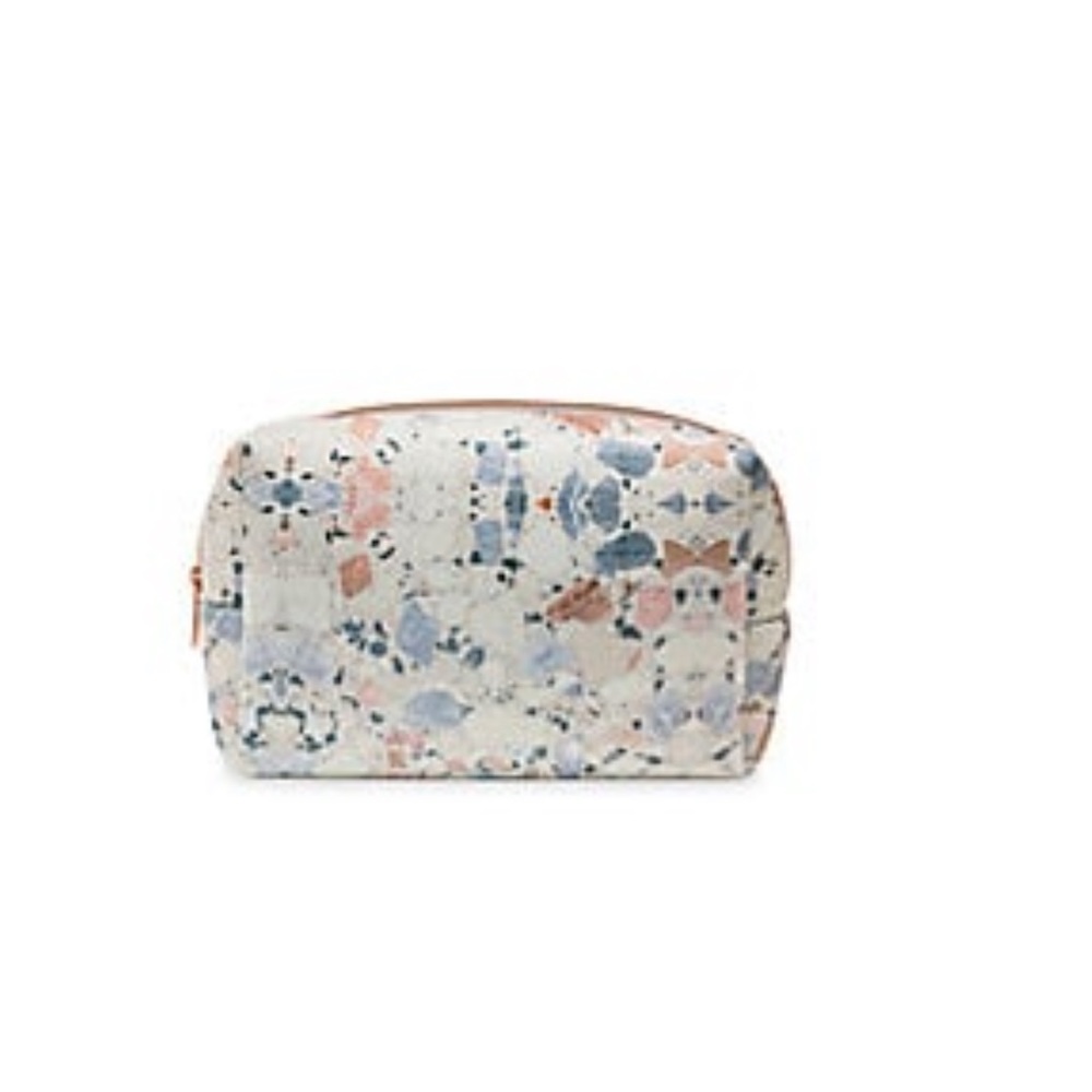 MYTAGALONGS
Terrazzo-Print Cosmetic Case
MULTI , One Size